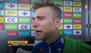 Tour de France 2017 (7e étape) Kiittel "C'est le même type d'arrivée que face à Coquard l'année dernière"