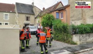 VIDEO. Châtellerault : une habitation explose à La Roche-Posay