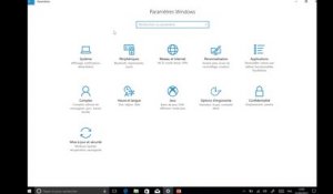 Le système de Contrôle parental sous Windows 10 creator update