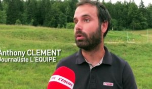 Cyclisme - Tour de France : Clément «Un vrai territoire de grimpeurs»