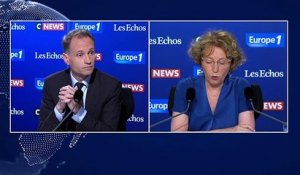 Affaire Business France : "je crois en la justice", assure Muriel Pénicaud