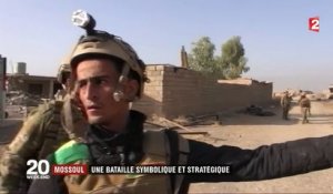 Mossoul reconquise par l'armée irakienne
