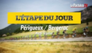 Tour de France. Etape 10 : Périgueux-Bergerac