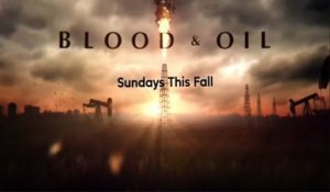 Blood & Oil - Trailer Saison 1 VO