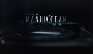 Manhattan - Teaser Saison 2 VO