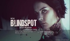 Blindspot - Promo 1x02