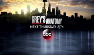 Grey's Anatomy- Promo 12x02