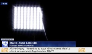 DOCUMENT BFMTV - "Je n'ai rien à me reprocher", témoigne Marie-Ange Laroche