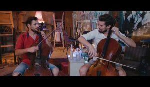 Version à 2 violoncelles de la chanson "Despacito" ! Luis Fonsi - Reprise