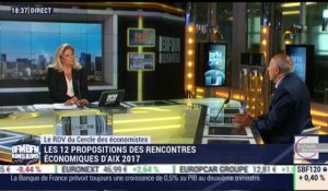 Le Cercle des Économistes: Retour sur l'édition 2017 des Rencontres économiques d'Aix-en-Provence - 10/07