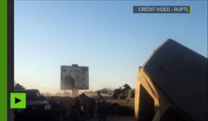 Féroces affrontements entre forces libyennes soutenues par l’ONU et rebelles près de Tripoli