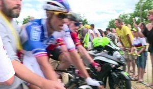 Tour de France - 10e étape: victoire de Marcel Kittel