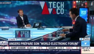 Angers prépare son "World Electronic Forum" - 11/07