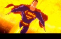 Superman : L'attaque du train postal - Dessin animé en français