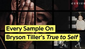 Every Sample On Bryson Tiller's 'True To Self'