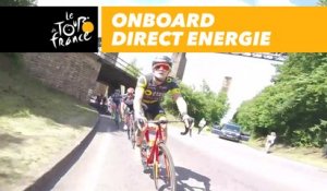 Direct Energie GoPro Highlights - Tour de France 2017