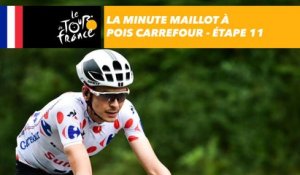 La minute maillot à pois Carrefour - Étape 11 - Tour de France 2017