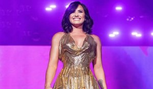 Demi Lovato Celebrates New Single 'Sorry Not Sorry' With Epic House Party | Billboard News