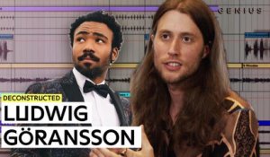 The Making Of Childish Gambino's "Redbone" With Ludwig Göransson