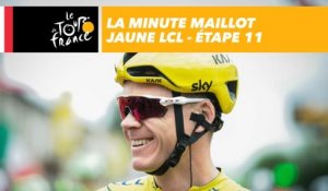 La minute maillot jaune LCL - Étape 11 - Tour de France 2017