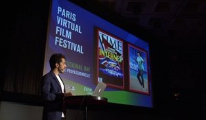 MK2 films & VR : VR content production and distribution - Elisha Karmitz