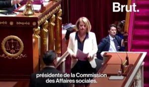 La députée LREM Brigitte Bourguignon menacée de mort