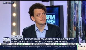 Thibault Prébay VS Frédéric Rollin (2/2): Quelles perpectives pour l'économie européenne ? - 13/07