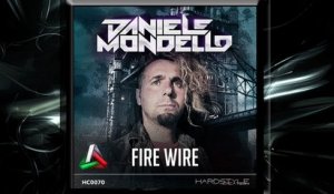 DANIELE MONDELLO - FIRE WIRE