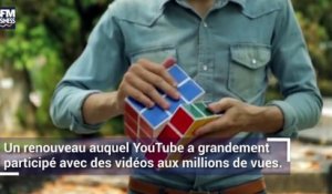 Les vidéos YouTube les plus folles sur le Rubik’s Cube