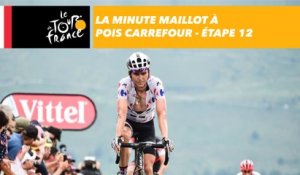 La minute maillot à pois Carrefour - Étape 12 - Tour de France 2017