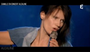 Alcaline, Les News du 5/10 - Camille en Concert Alcaline