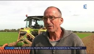 Les agriculteurs peuvent-ils se passer du glyphosate ?