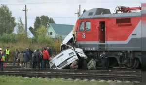 Russie : un accident de car fait au moins 16 morts