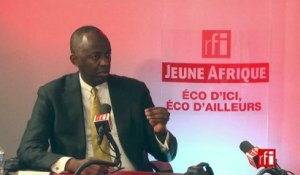 John Kanyoni, Grand invité de l'Economie RFI/Jeune Afrique: "Il faut diversifier l'économie de RDC"