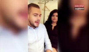 Jeremstar : Raquel Garrido répond aux accusations du Canard Enchaîné via son Snapchat (Vidéo)
