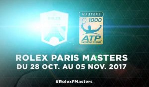 ROLEX PARIS MASTERS 2017