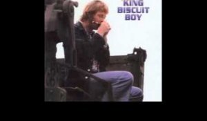 King Biscuit Boy - Best Of - Badly Bent