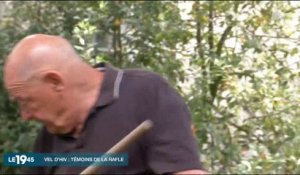 Vél d'Hiv : Des rescapés témoignent avec émotion sur France 2 - Regardez