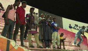 Sénégal: bagarres dans un stade à Dakar, 8 morts