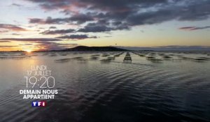 Le pari de l'été de TF1: A 19h20, la chaîne lance son feuilleton quotidien: "Demain nous appartient"