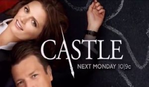 Castle - Promo 8x05