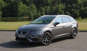 Essai - Seat Leon ST : ibère compétente