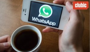 WhatsApp améliore le partage de fichier in-app