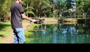 Cypress Spring Outdoors - Catchin' Bream