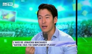 Jonatan MacHardy : "Hatem Ben Arfa est un écorché vif"
