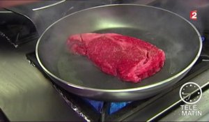 Santé - La viande rouge en question