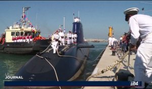 Affaire des sous-marins: l'Allemagne suspend la signature de l'accord avec Israël