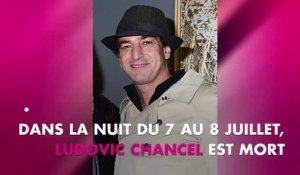 Ludovic Chancel mort : sa compagne Sylvie craque pendant l’enterrement (vidéo)