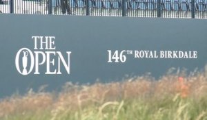 The Open - Preview Royal Birkdale