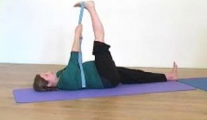 Soulager la sciatique avec le yoga prenatal